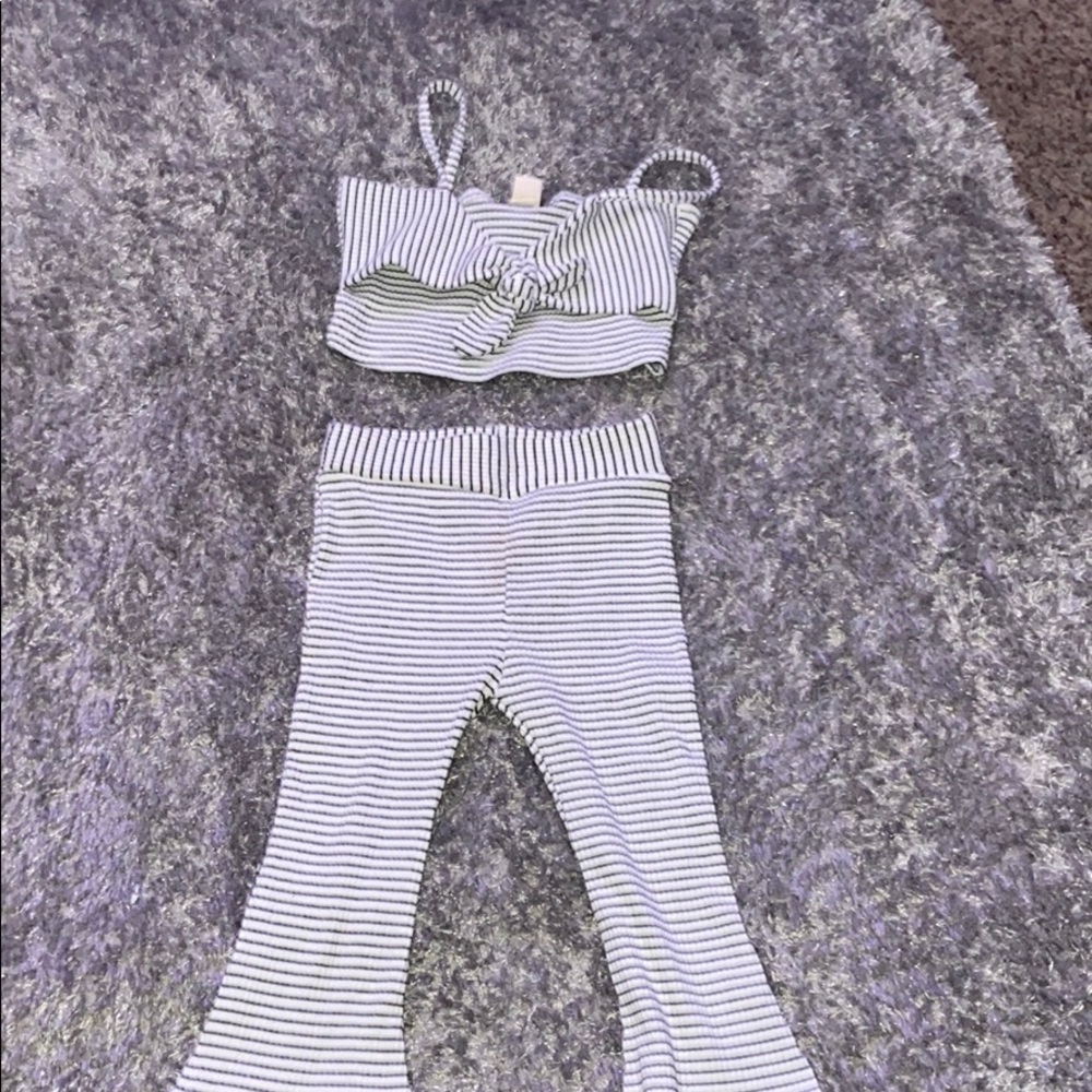 Toddler girl 2 piece